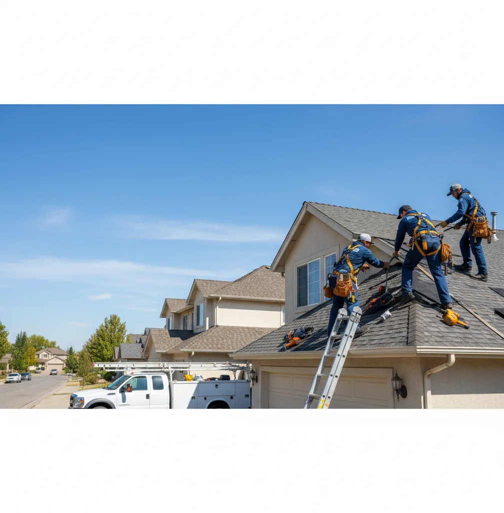 Roof Repair in Saint Stephen